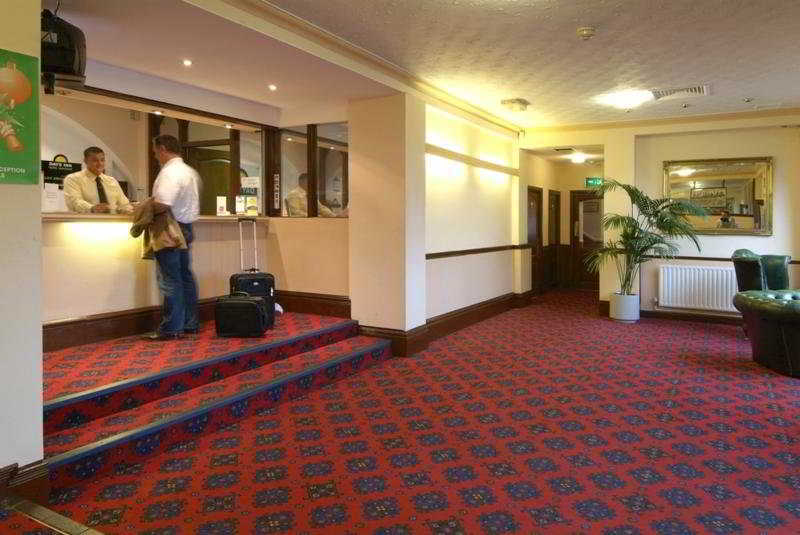 The Birmingham Hotel Eksteriør bilde